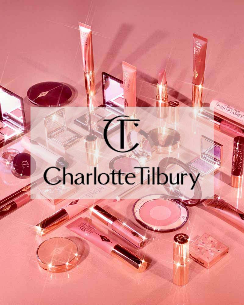 CHARLOTTE TILBURY Masterclass